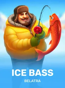 Ice Bass cover in the Hot list of the casino Asino game lobby