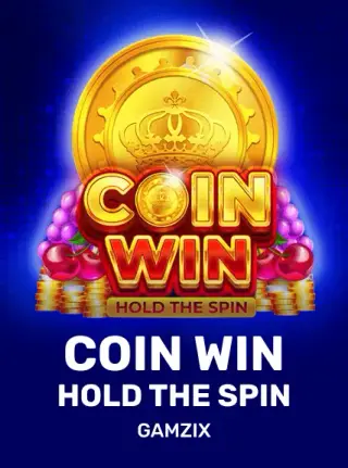 Coin Win: Hold The Spin pokie in the Asino lobby