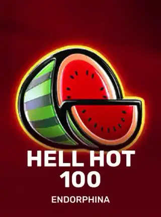 Hell Hot 100 pokie in the Asino lobby