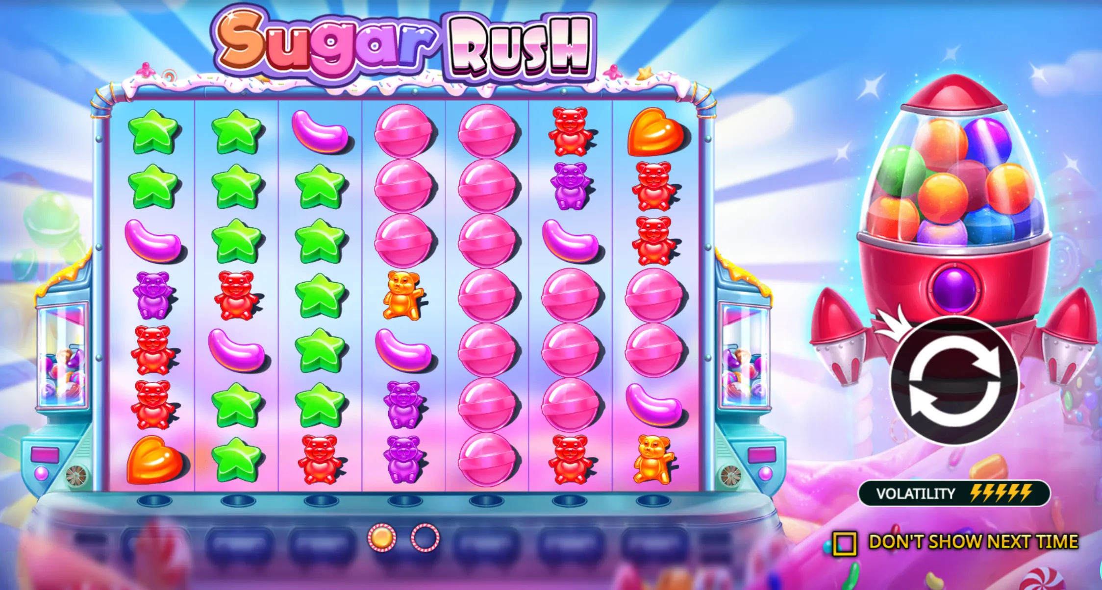 Sugar Rush