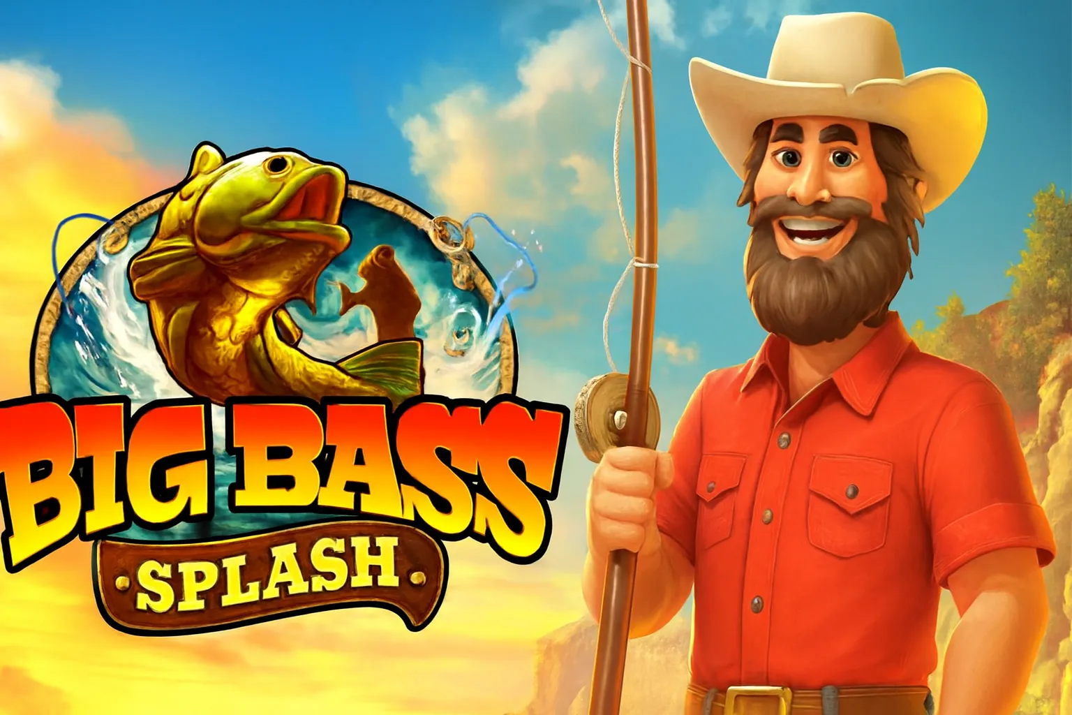 Big Bass Splash -Demo